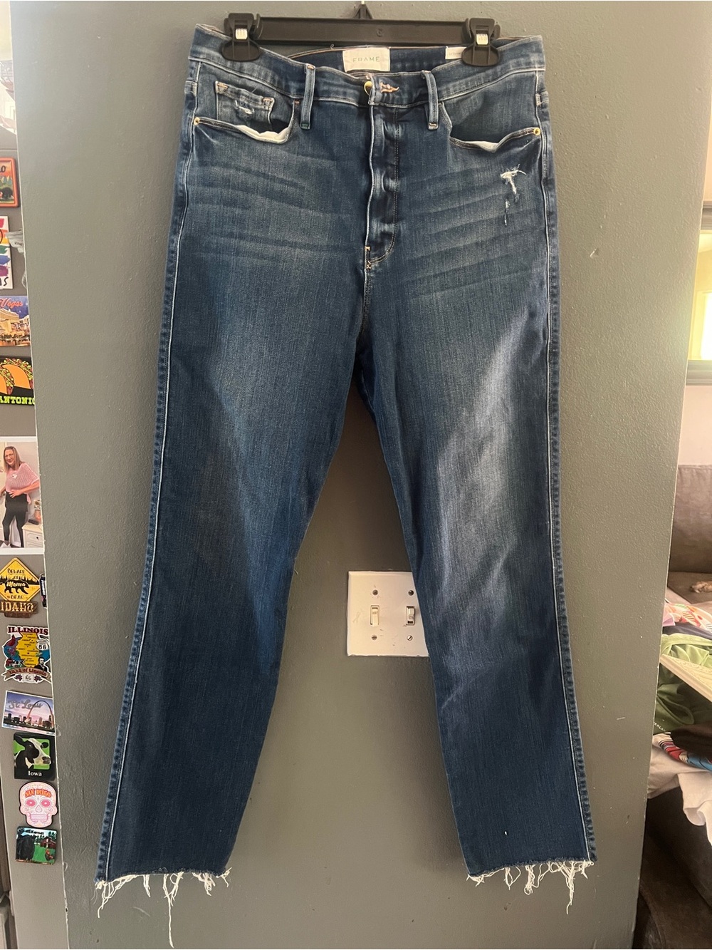 Frame jeans